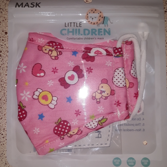 Children's mask - Picture 2 of 3